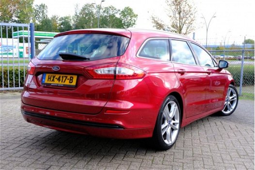 Ford Mondeo Wagon - 2.0 TDCi Titanium Leder/Navi/Parkeerhulp.Zeer luxe - 1