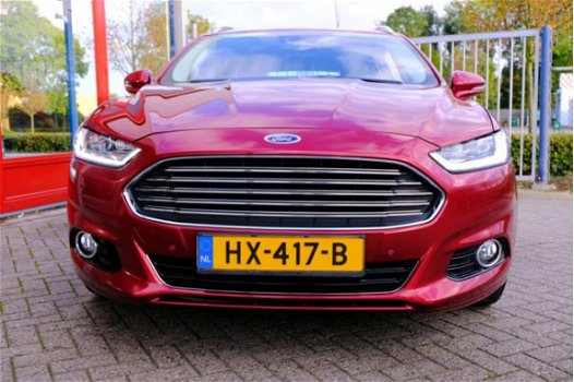 Ford Mondeo Wagon - 2.0 TDCi Titanium Leder/Navi/Parkeerhulp.Zeer luxe - 1