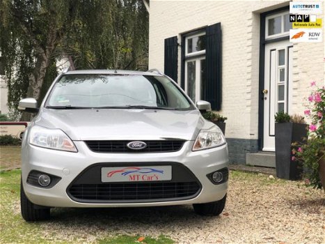 Ford Focus Wagon - 1.6 Comfort Focus WAGON 1.6 /TREKHAAK/CLIMA/CRUISE - 1