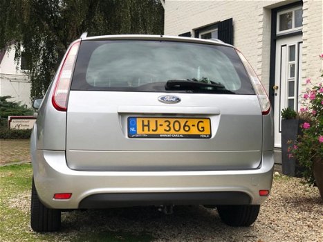 Ford Focus Wagon - 1.6 Comfort Focus WAGON 1.6 /TREKHAAK/CLIMA/CRUISE - 1