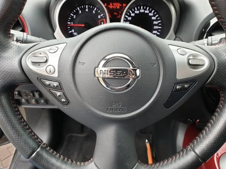 Nissan Juke - 1.2 DIG-T S/S Connect Edition - 1