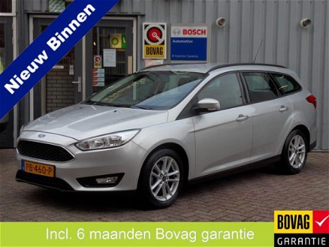 Ford Focus Wagon - 1.0 Lease Edition Nieuw staat - 1