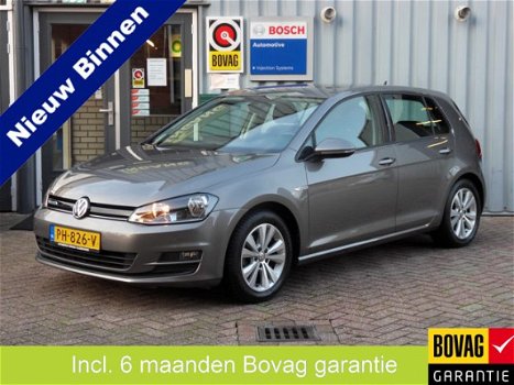 Volkswagen Golf - 1.0 TSI Comfortline Eerste eigenaar - 1