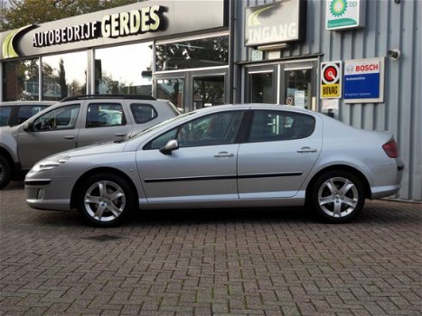 Peugeot 407 - 1.8-16V XR Pack Climate Controll - 1