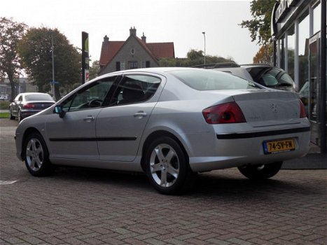 Peugeot 407 - 1.8-16V XR Pack Climate Controll - 1