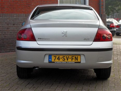 Peugeot 407 - 1.8-16V XR Pack Climate Controll - 1