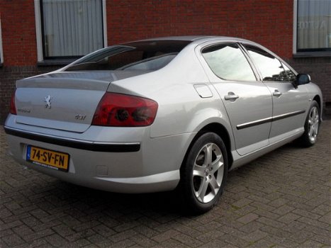 Peugeot 407 - 1.8-16V XR Pack Climate Controll - 1