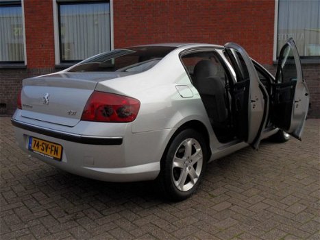 Peugeot 407 - 1.8-16V XR Pack Climate Controll - 1