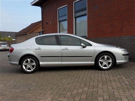 Peugeot 407 - 1.8-16V XR Pack Climate Controll - 1