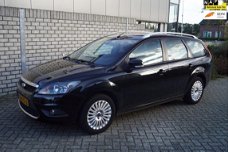 Ford Focus Wagon - 1.8 Limited Clima Navi Cruise PDC LMV