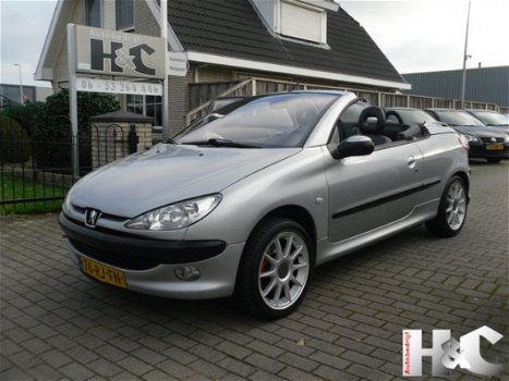 Peugeot 206 CC - 1.6-16V - 1