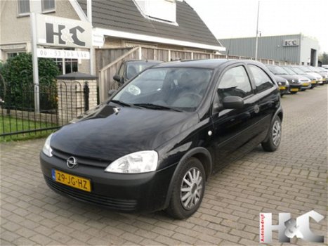 Opel Corsa - 1.2-16V - 1