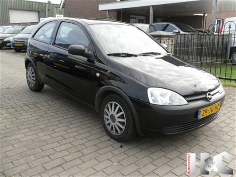 Opel Corsa - 1.2-16V - 1