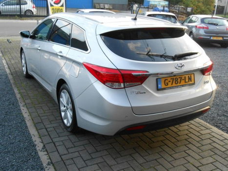 Hyundai i40 Wagon - AIRCO NAVI XENON LMV LEASE V.A 160.00 P/M - 1