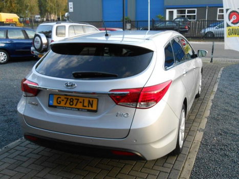 Hyundai i40 Wagon - AIRCO NAVI XENON LMV LEASE V.A 160.00 P/M - 1