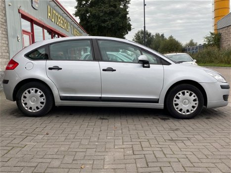 Citroën C4 - 1.4-16V Ligne Séduction - 1