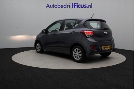 Hyundai i10 - 1.0i i-Motion Comfort MET AIRCO EN CRUISECONTROL - 1