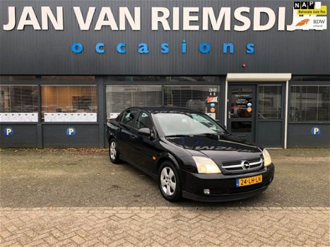 Opel Vectra - 1.8-16V Comfort - 1