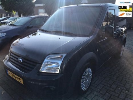 Ford Transit Connect - T220S 1.8 TDCi Trend 110PK 114.DKM AIRCO STOELVERWARMING TREKHAAK - 1