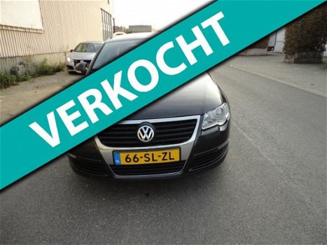 Volkswagen Passat Variant - 2.0 TDI Comfortline - 1