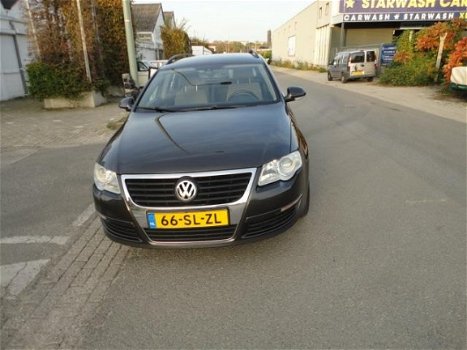 Volkswagen Passat Variant - 2.0 TDI Comfortline - 1