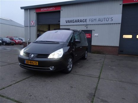 Renault Espace - 2.0 dCi Celsium - 1