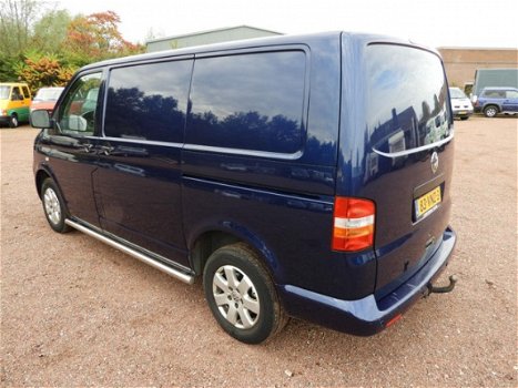 Volkswagen Transporter - 2.5 TDI 184PK 60 Edition 2 schuifdeuren - 1