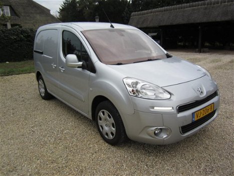 Peugeot Partner - 120 1.6 e-HDI L1 Navteq Navi, cruise, Ledpakket - 1