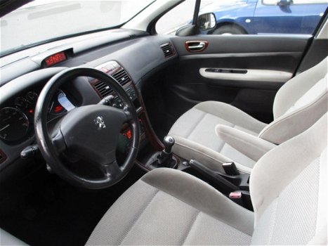 Peugeot 307 - 1.6-16V XT - 1