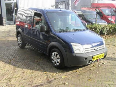 Ford Transit Connect - T200S 1.8 TDCi nap sturbekr nieuwe apk trekhaak - 1