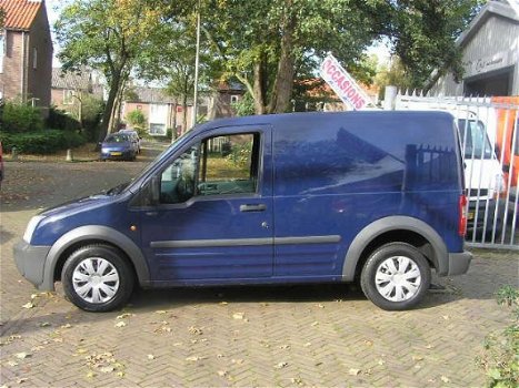 Ford Transit Connect - T200S 1.8 TDCi nap sturbekr nieuwe apk trekhaak - 1