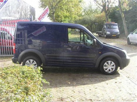 Ford Transit Connect - T200S 1.8 TDCi nap sturbekr nieuwe apk trekhaak - 1