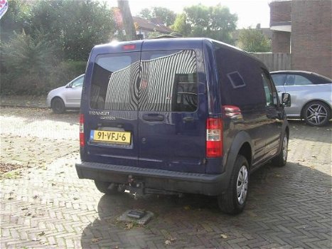 Ford Transit Connect - T200S 1.8 TDCi nap sturbekr nieuwe apk trekhaak - 1