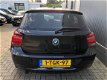 BMW 1-serie - 116d EDE Executive CLIMATE / CRUISE / NAVI / PARKEERSENSOREN / LMV - 1 - Thumbnail