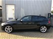 BMW 1-serie - 116d EDE Executive CLIMATE / CRUISE / NAVI / PARKEERSENSOREN / LMV - 1 - Thumbnail