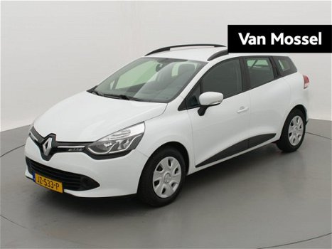 Renault Clio - Energy dCi 90pk Expression (TREKHAAK/NAVI/DAB+) - 1