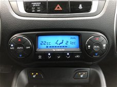 Hyundai ix35 - 2.0i 165pk i-Catcher Automaat Glazen dak, Leer, Camera, Navig., Climate, Cruise, 18''