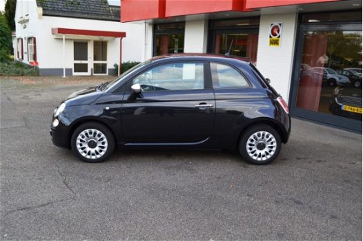 Fiat 500 - 1.0 TwinAir, Airco, NL-Auto, 1e eigenaar, 34.000 km - 1