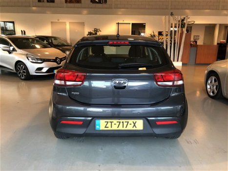 Kia Rio - 1.2 CVVT ComfortPlusLine - 1