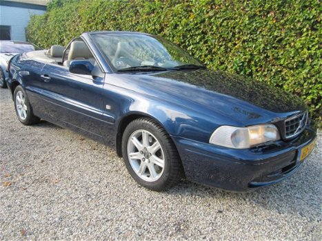 Volvo C70 Convertible - 2.4 T Luxury Automaat Youngtimer - 1