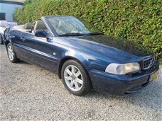 Volvo C70 Convertible - 2.4 T Luxury Automaat Youngtimer