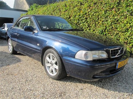 Volvo C70 Convertible - 2.4 T Luxury Automaat Youngtimer - 1