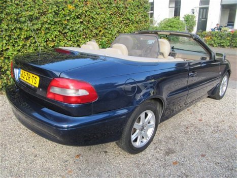 Volvo C70 Convertible - 2.4 T Luxury Automaat Youngtimer - 1