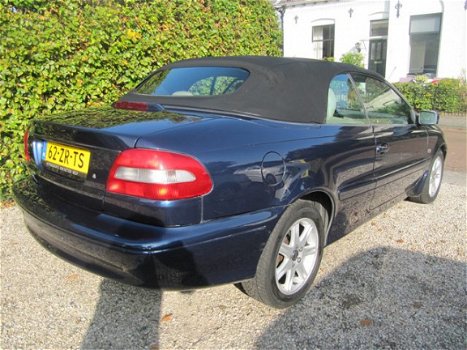 Volvo C70 Convertible - 2.4 T Luxury Automaat Youngtimer - 1