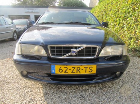 Volvo C70 Convertible - 2.4 T Luxury Automaat Youngtimer - 1