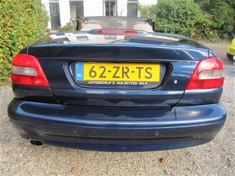 Volvo C70 Convertible - 2.4 T Luxury Automaat Youngtimer - 1