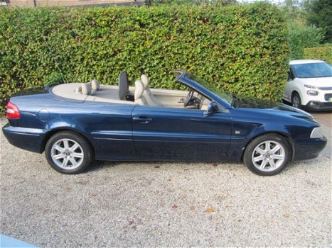 Volvo C70 Convertible - 2.4 T Luxury Automaat Youngtimer - 1