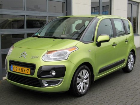 Citroën C3 Picasso - 1.4 VTi Aura Navi Trekhaak 1e eigenaar NL Auto NAP - 1