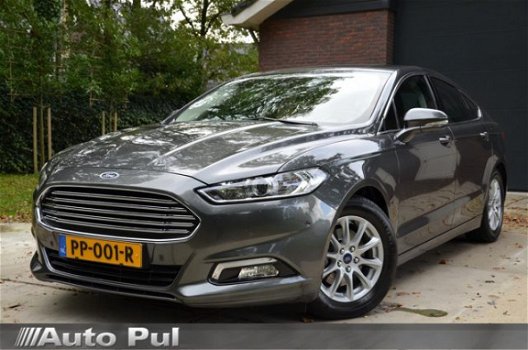 Ford Mondeo - 1.5 TDCi Titanium Led/Navi/Pdc/Ecc/Lmv/Cr-Controle - 1