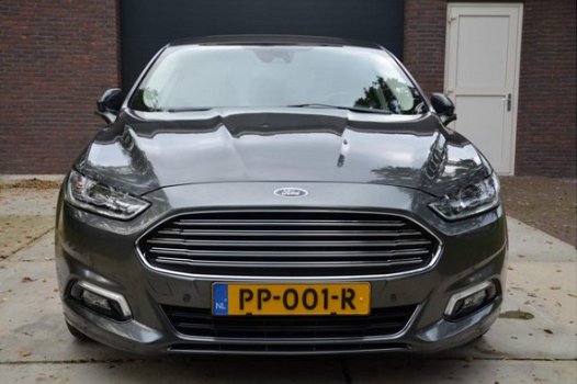 Ford Mondeo - 1.5 TDCi Titanium Led/Navi/Pdc/Ecc/Lmv/Cr-Controle - 1